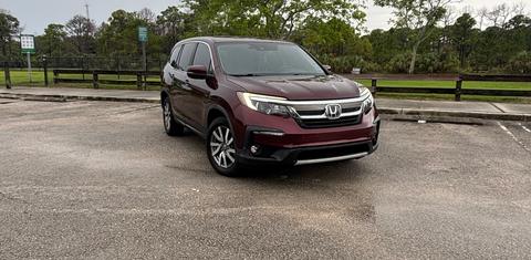 Honda Pilot 2020