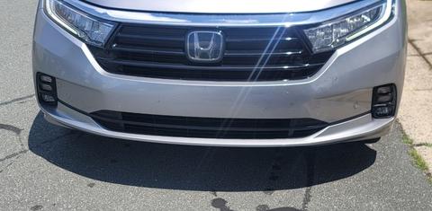 Honda Odyssey 2022