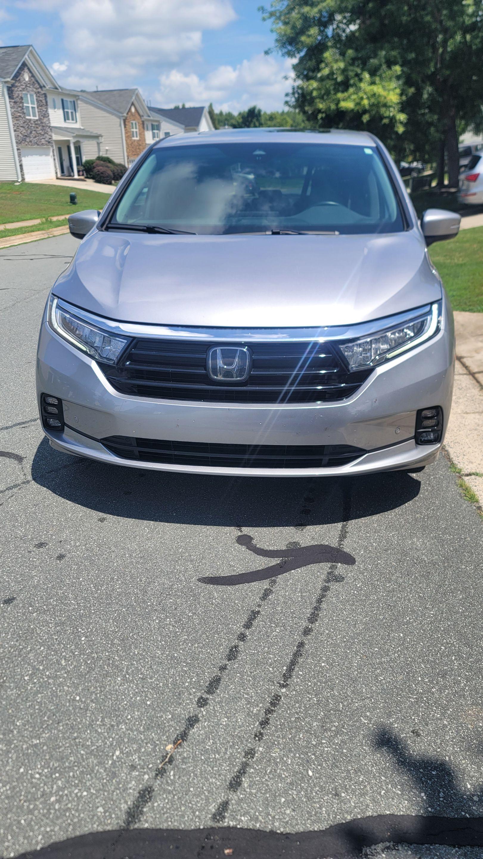 Honda Odyssey 2022 in McLeansville, NC