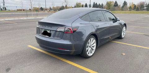 Tesla Model 3 2022