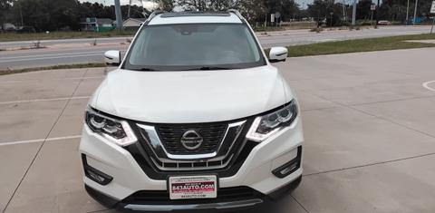 Nissan Rogue 2018