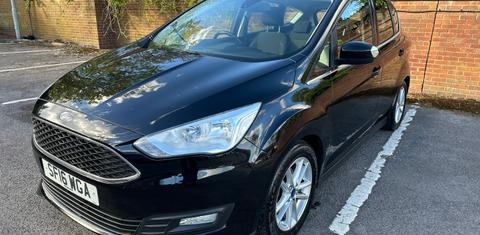 Ford C-Max 2016