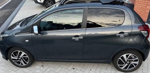 Peugeot 108 2015