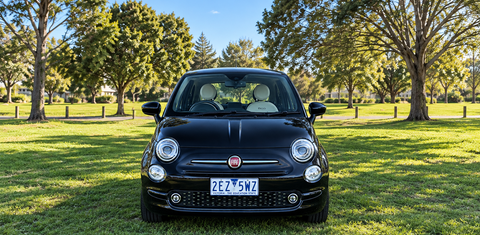 FIAT 500 2022