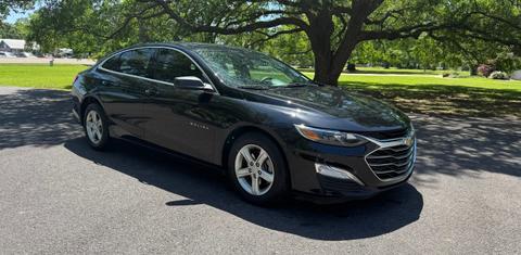 Chevrolet Malibu 2019