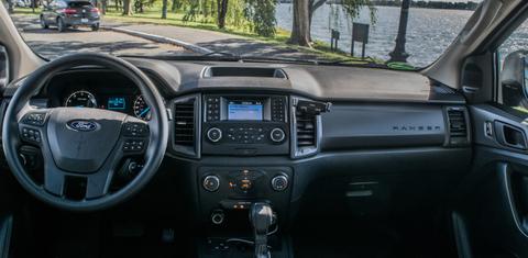 Ford Ranger 2021