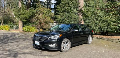 Hyundai Sonata 2015