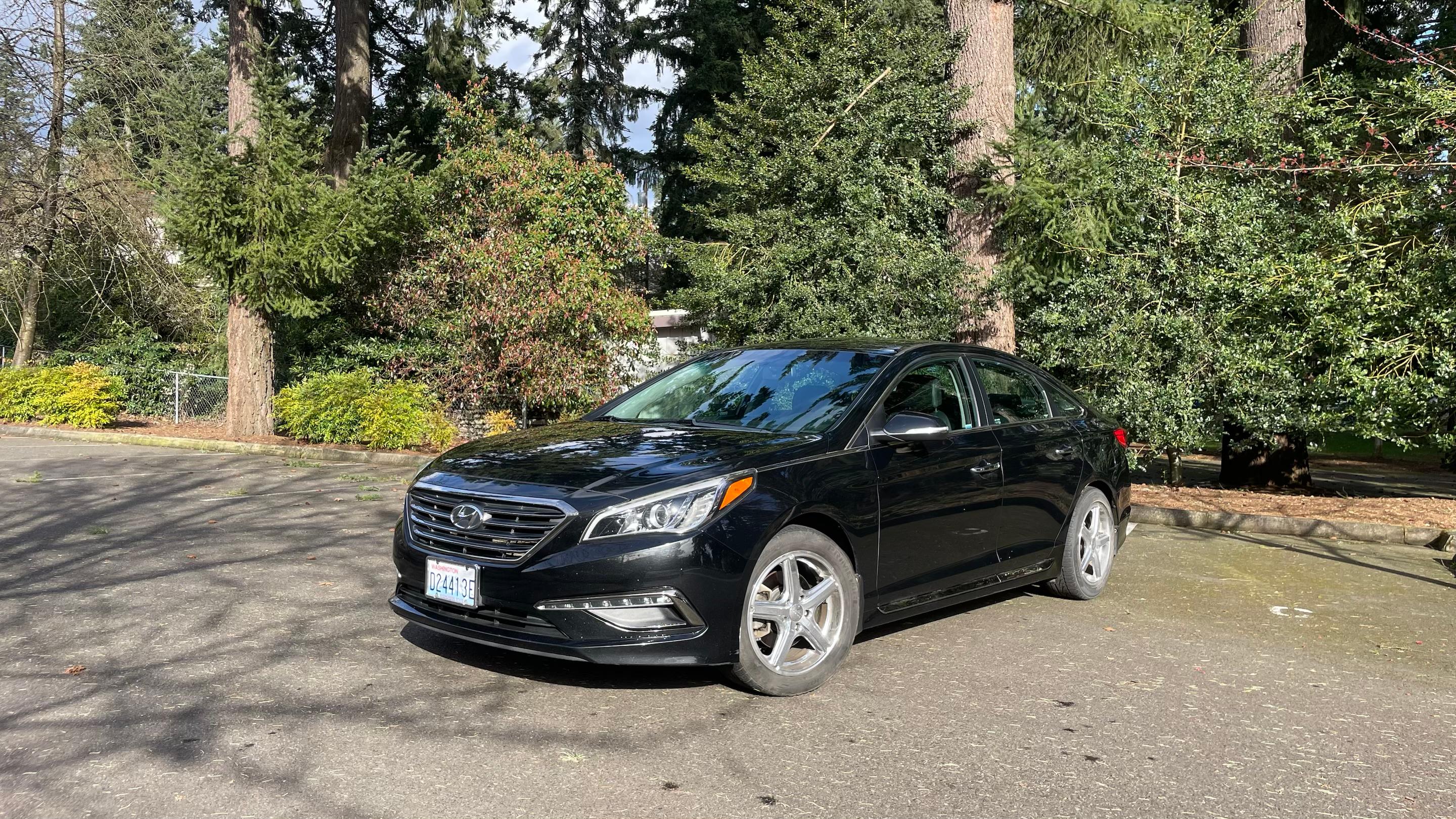 Hyundai Sonata 2015 in Vancouver, WA