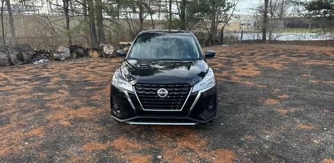 Nissan Kicks 2021
