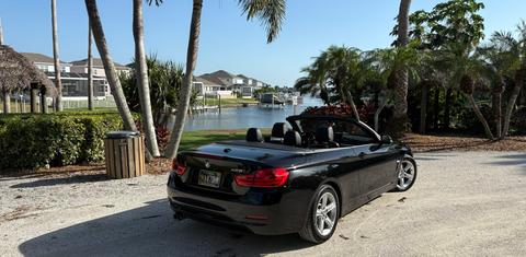 BMW 4 Series 2015