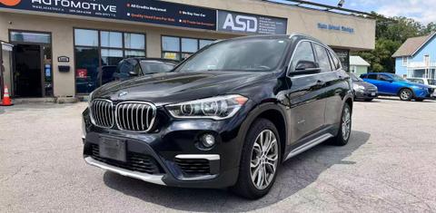 BMW X1 2017