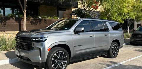 Chevrolet Suburban 2024