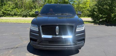 Lincoln Navigator 2020
