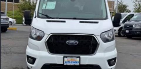 Ford Transit 2024