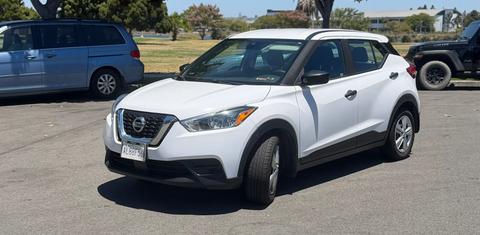 Nissan Kicks 2020
