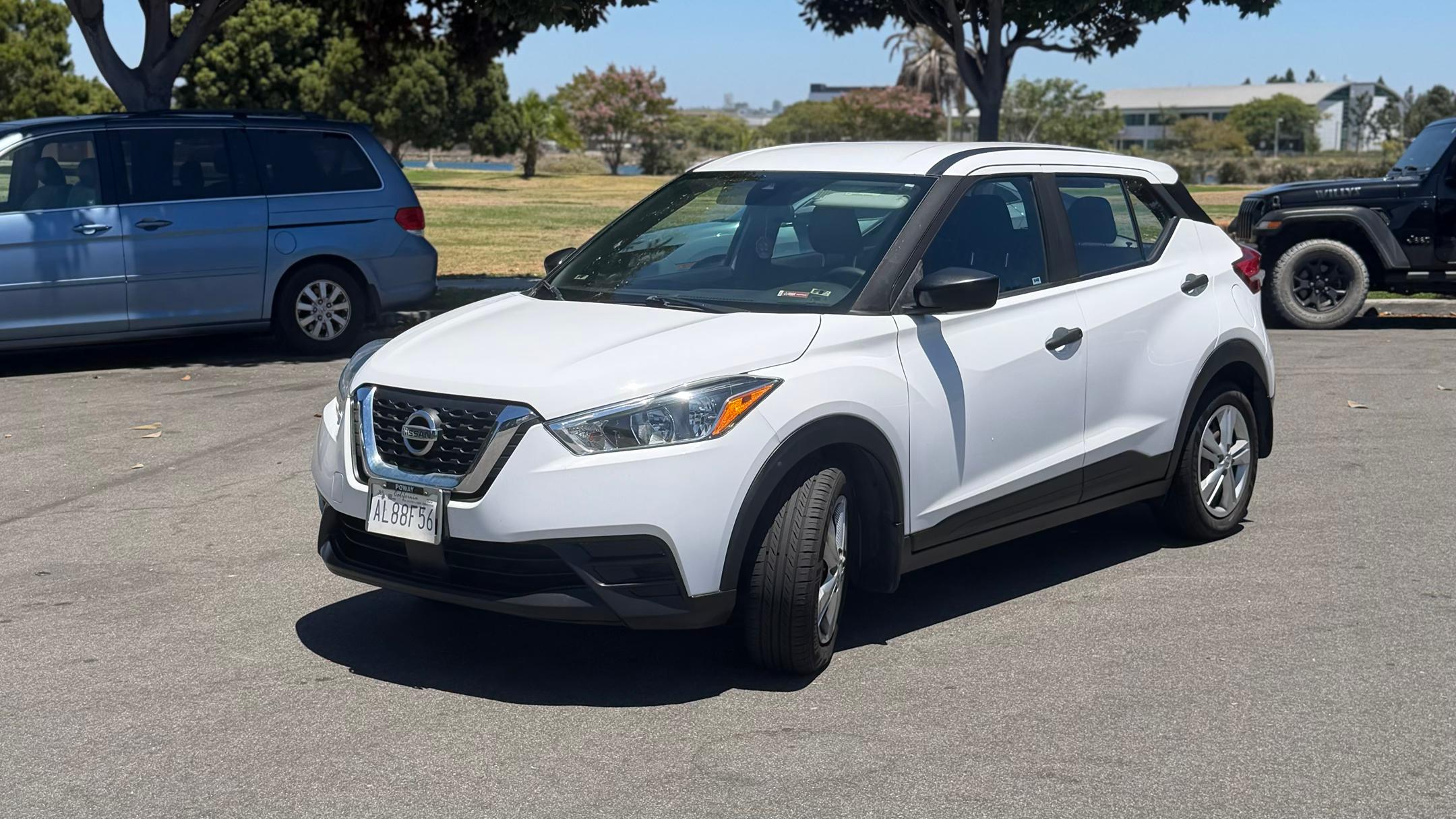 Nissan Kicks 2020 in San Diego, CA