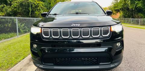 Jeep Compass 2022
