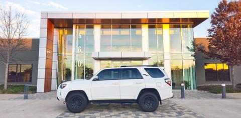 Toyota 4Runner 2020