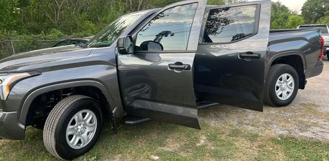 Toyota Tundra 2026