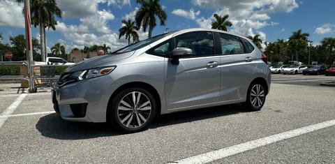 Honda Fit 2017