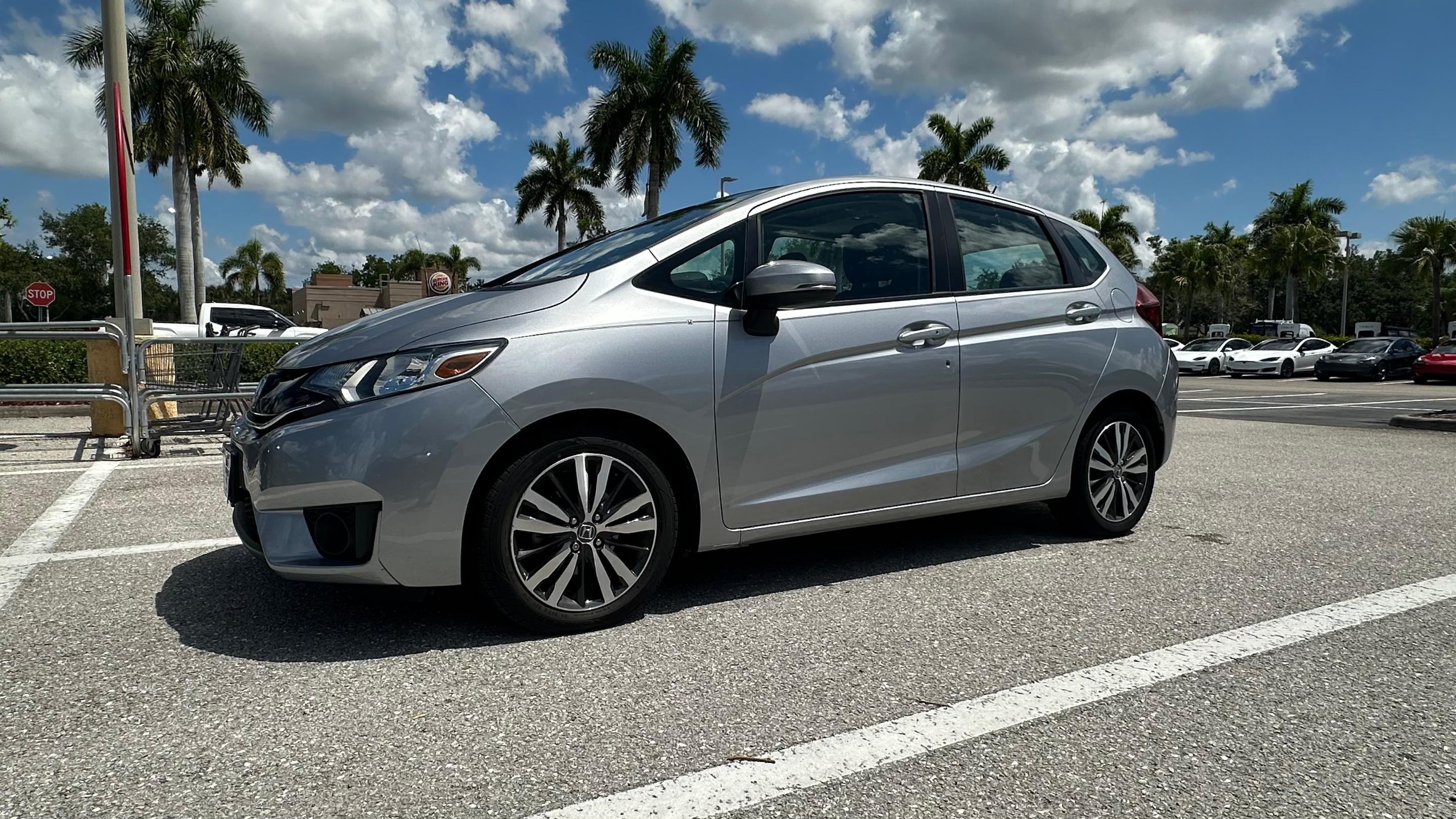 Honda Fit 2017 in Fort Myers, FL