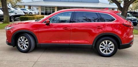 Mazda CX-9 2016