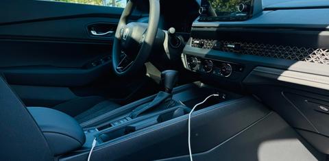 Honda Accord 2025