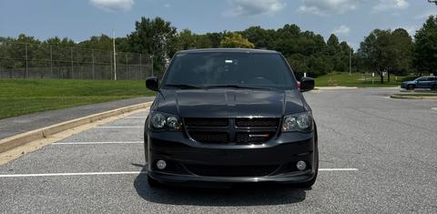 Dodge Grand Caravan 2017