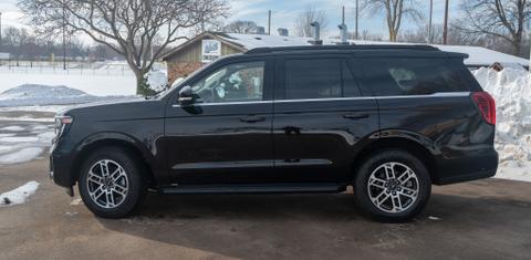 Ford Expedition 2025