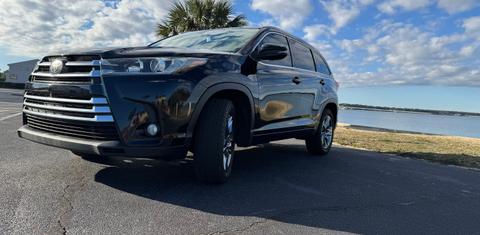 Toyota Highlander 2017