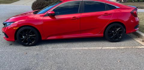Honda Civic 2021