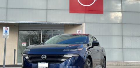 Nissan Murano 2025