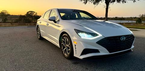 Hyundai Sonata 2020