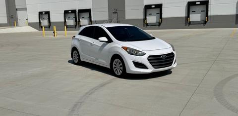 Hyundai Elantra GT 2016