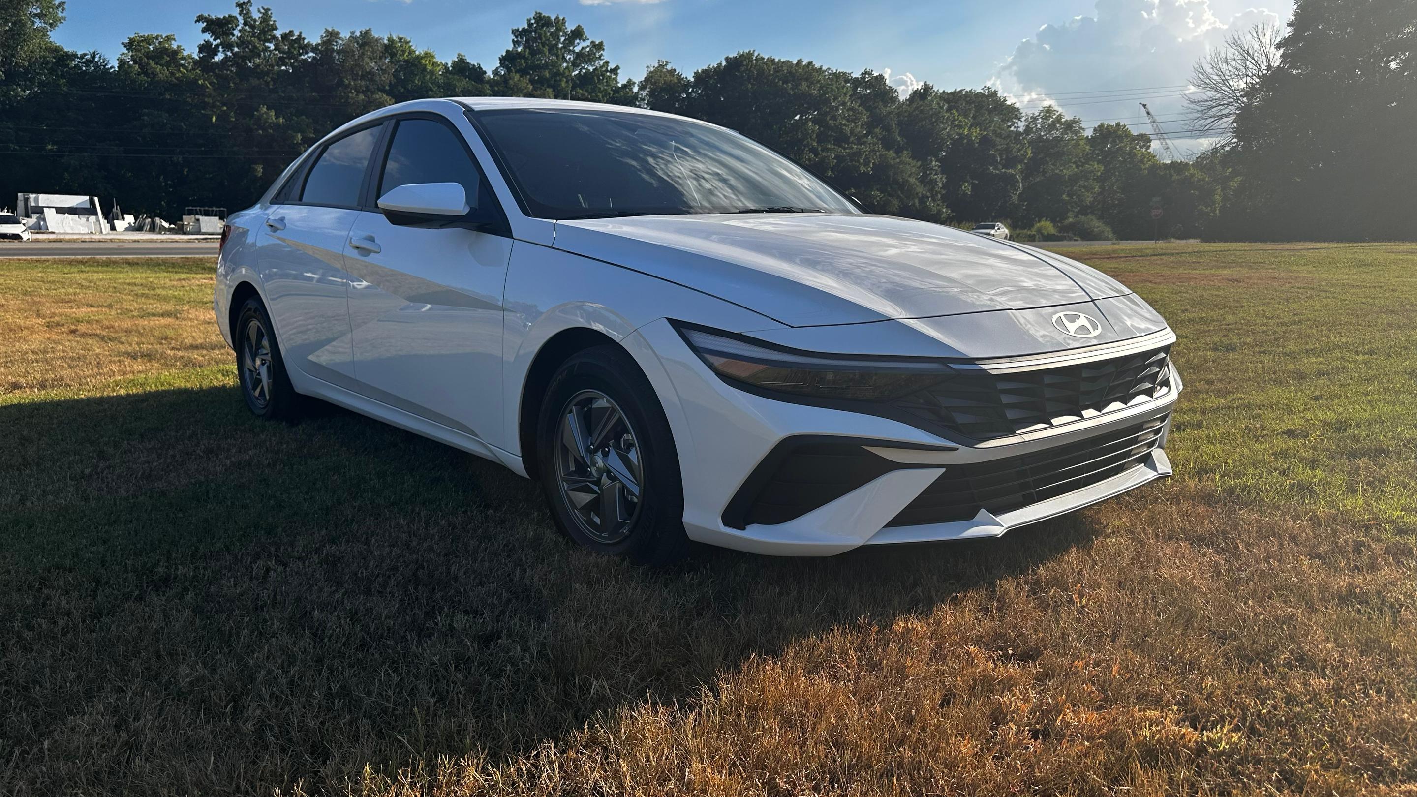 Hyundai Elantra 2025 in 