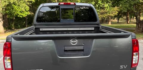 Nissan Frontier 2016