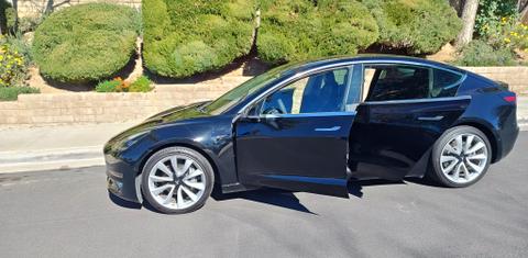 Tesla Model 3 2020