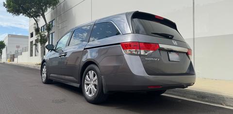 Honda Odyssey 2014