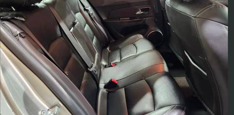 Chevrolet Cruze 2014