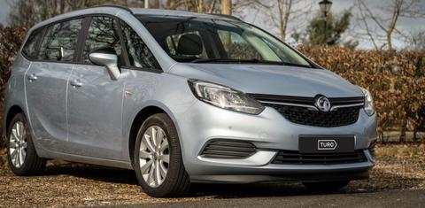 Vauxhall Zafira Tourer 2017