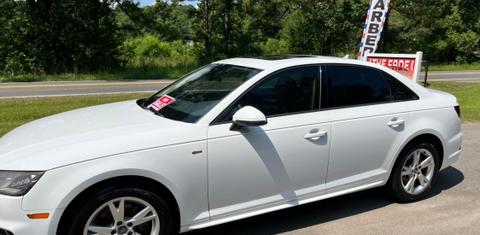 Audi A4 2018