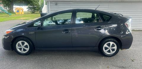 Toyota Prius 2015