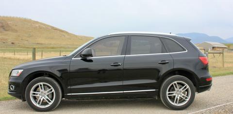 Audi Q5 2016