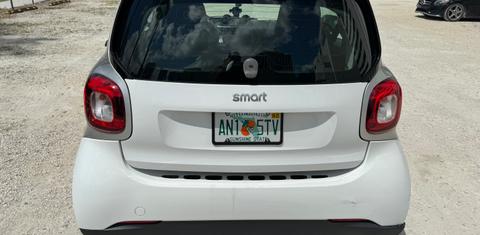smart fortwo 2016