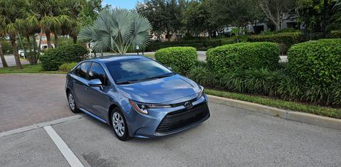 Toyota Corolla 2023