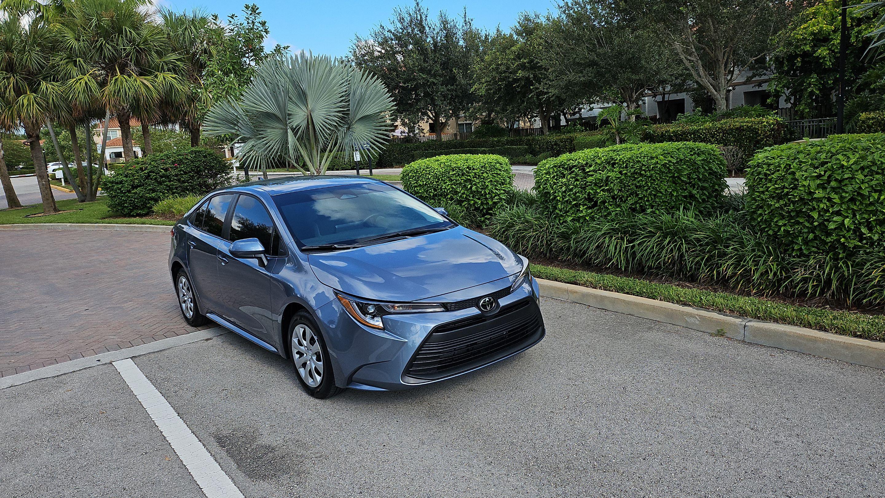 Toyota Corolla 2023 in 