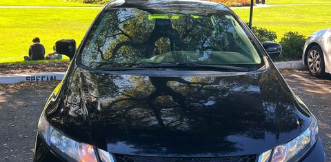 Honda Civic 2015