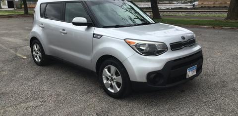Kia Soul 2019