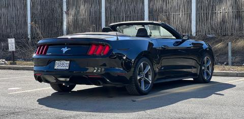 Ford Mustang 2015