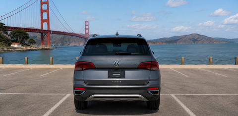 Volkswagen Taos 2024